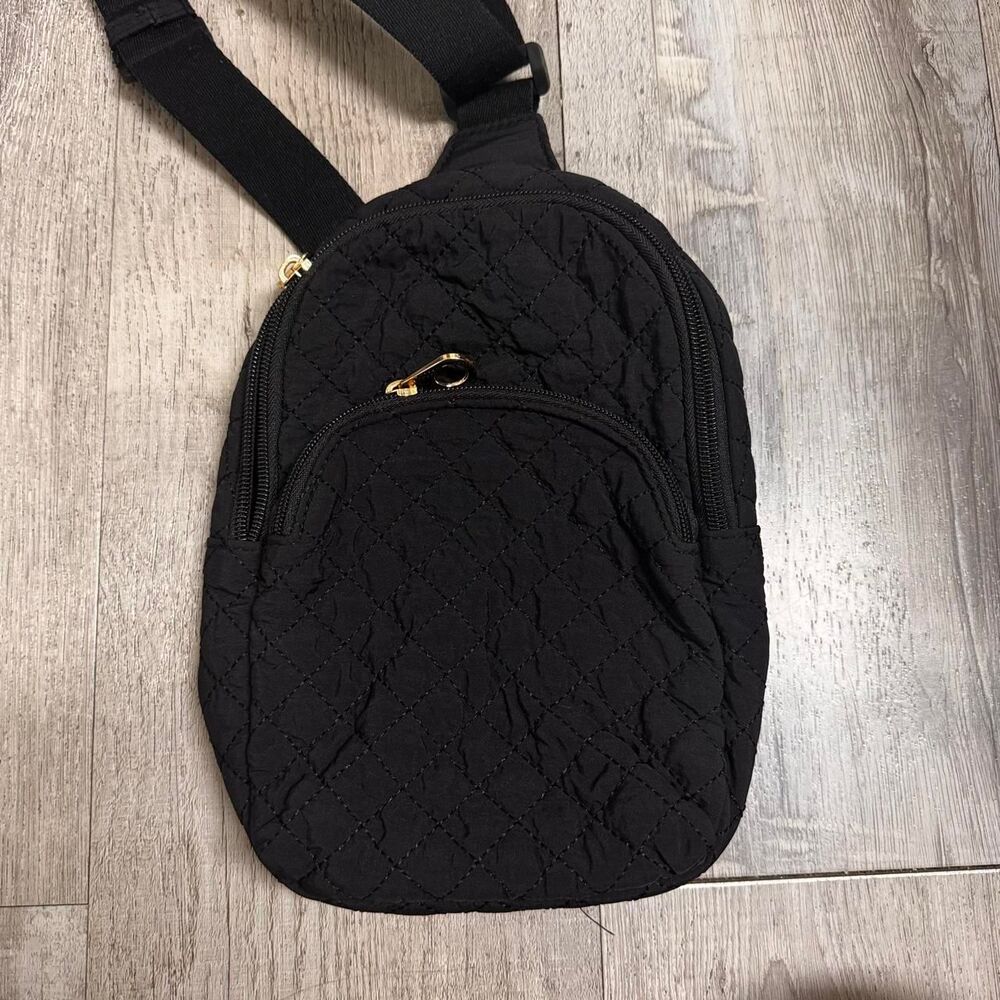 Universal-thread Women's Black Bag